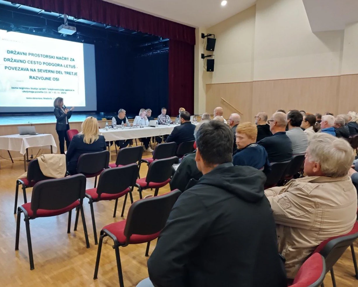 Braslovče v prometni dilemi: krajani zavračajo vse predlagane variante hitre ceste – zahtevajo celovito rešitev